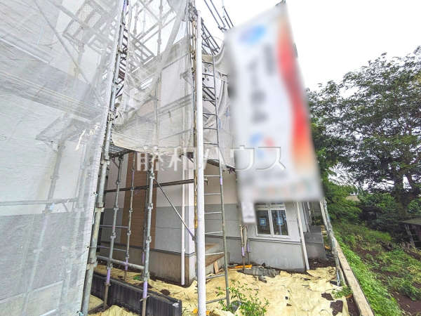 4号棟　外観　【東大和市芋窪１丁目】