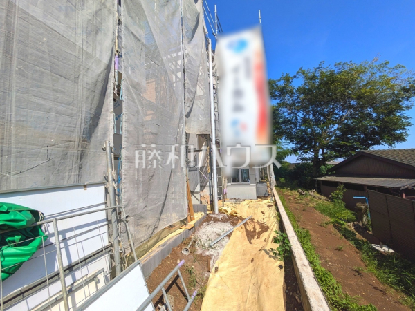 4号棟　外観　【東大和市芋窪１丁目】
