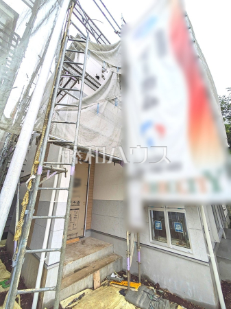4号棟　外観　【東大和市芋窪１丁目】