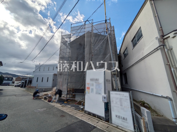 外観　【福岡市西区横浜１丁目】