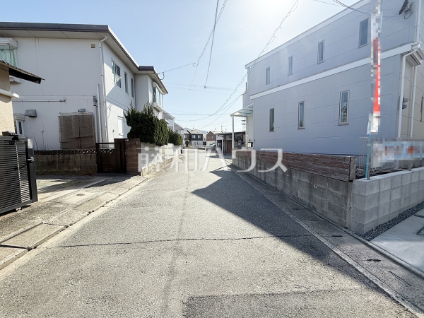 お住まい探しは、家の良し悪しだけでなく周辺環境も重要なポイントです。ぜひ一度お客様の目でご覧ください。　