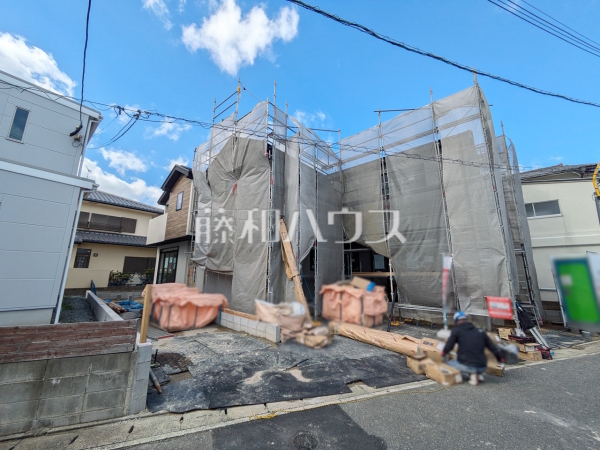 外観　【福岡市西区横浜１丁目】