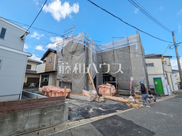 外観　【福岡市西区横浜１丁目】