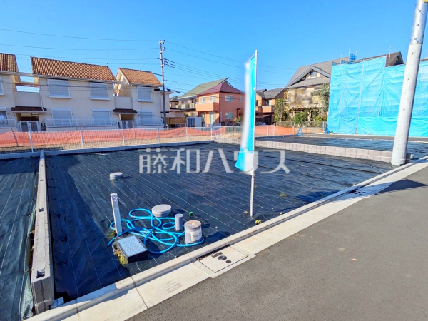 12号地　 建築条件はございませんので、ライフスタイルに合わせた自由なマイホームづくりが可能です。 　【三鷹市野崎３丁目】