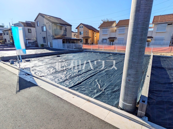 12号地　 ハウスメーカーからプランまでフルオーダーで自由にマイホームがつくれる、建築条件のない宅地分譲 　【三鷹市野崎３丁目】