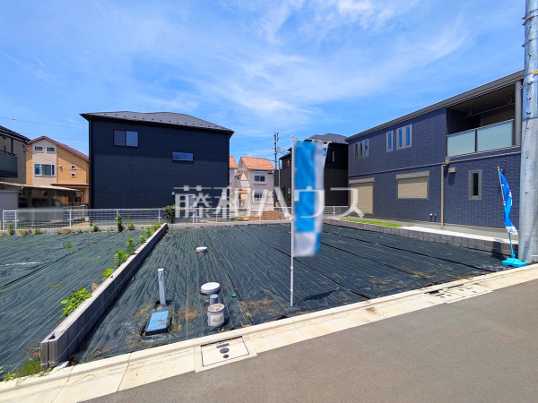 12号地　フリースタイル分譲地で、個性あふれる住まいを実現いたしませんか？　【三鷹市野崎３丁目】