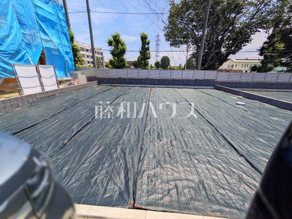 28号地　ハウスメーカーから建物プランまで、あなたの「夢」を「カタチ」にできるフリースタイル分譲地で、夢のマイホームを建築してみませんか？　【三鷹市野崎３丁目】