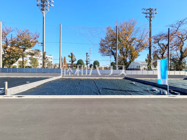 28号地　 建築会社を自由にセレクトできる土地分譲で理想の暮らしを叶えて下さい 【三鷹市野崎３丁目】