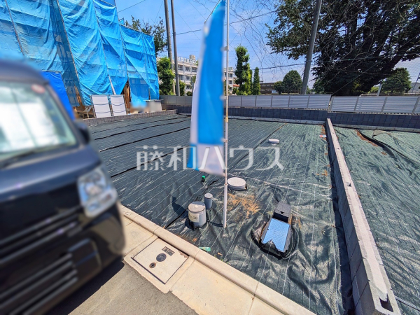 28号地　思い描くライフスタイルを自由にカタチにする自由設計分譲地　【三鷹市野崎３丁目】