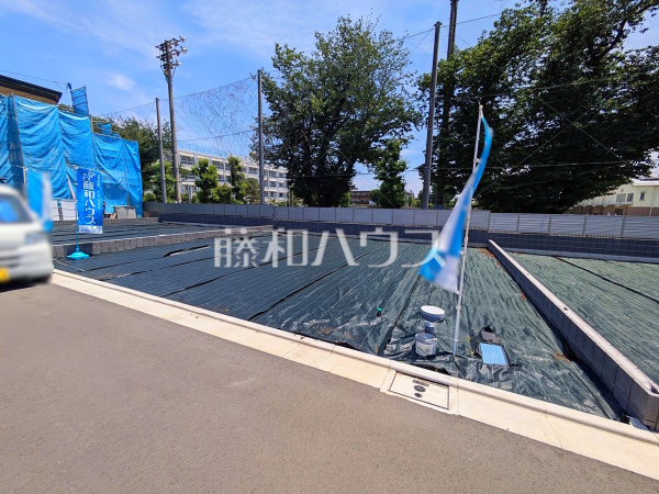 29号地　夢に描いたわが家。あなたの「想い」を「カタチ」にするフリー設計分譲地　【三鷹市野崎３丁目】