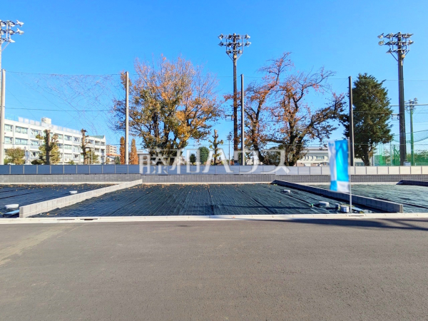 29号地　思い描くライフスタイルを自由にカタチにする自由設計分譲地　【三鷹市野崎３丁目】