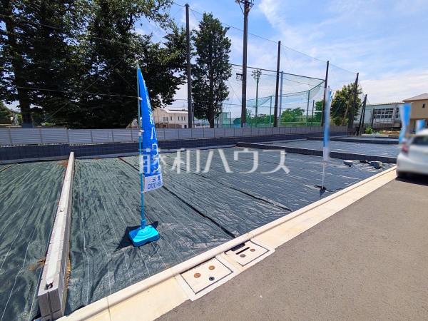 30号地　思い描いていた理想の家を、この土地で実現させてみませんか？　【三鷹市野崎３丁目】