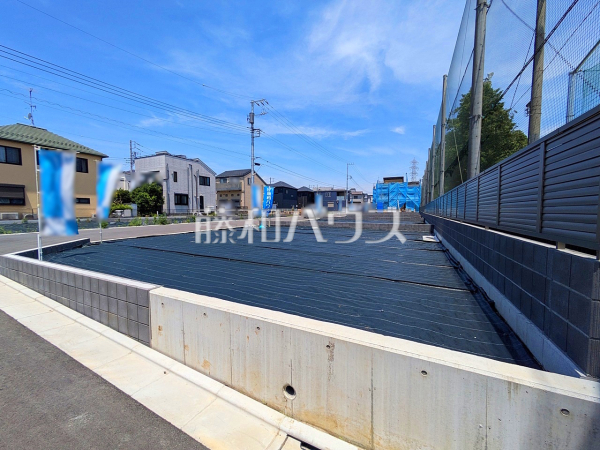 32号地　理想をかなえる自由設計の土地！ぜひ皆様の「こんな家に住みたい！」をお聞かせ下さい。　【三鷹市野崎３丁目】