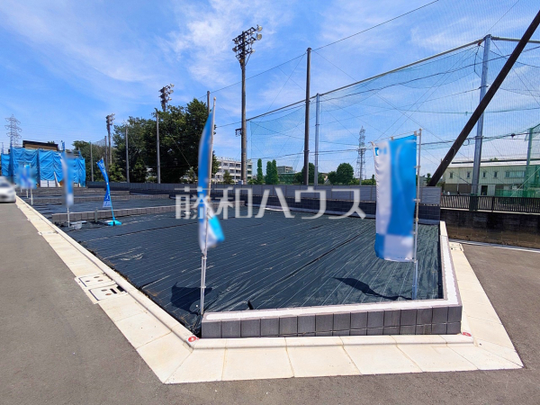 32号地　 夢に描いたわが家。あなたの「想い」を「カタチ」にするフリー設計分譲地 【三鷹市野崎３丁目】