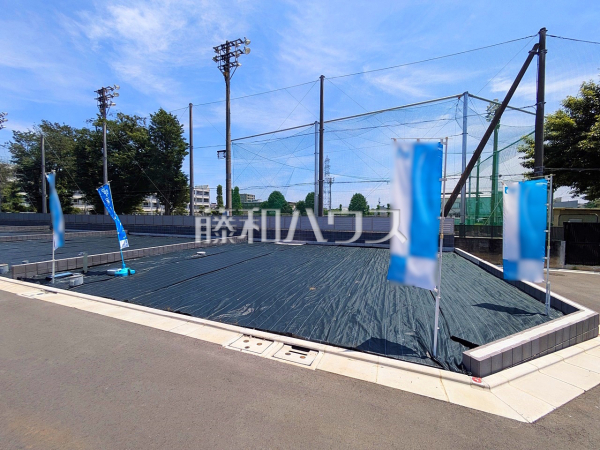 32号地　思い描くライフスタイルを自由にカタチにする自由設計分譲地　【三鷹市野崎３丁目】