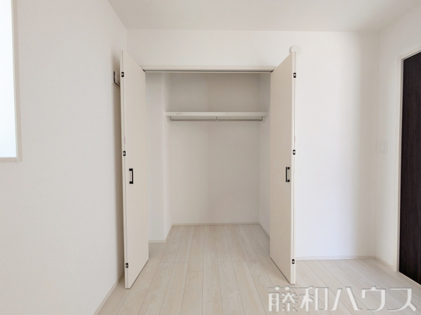 1号棟　収納　【名古屋市北区喜惣治２丁目】