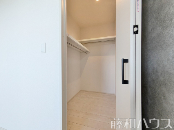 1号棟　収納　【名古屋市北区喜惣治２丁目】