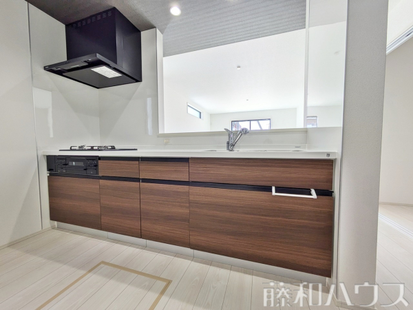 1号棟　キッチン　【名古屋市北区喜惣治２丁目】