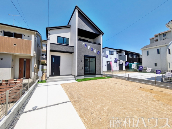 1号棟　外観　【名古屋市北区喜惣治２丁目】