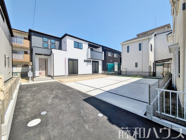 2号棟　カースペース　【名古屋市北区喜惣治２丁目】