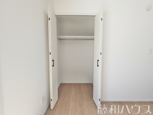 2号棟　収納　【名古屋市北区喜惣治２丁目】