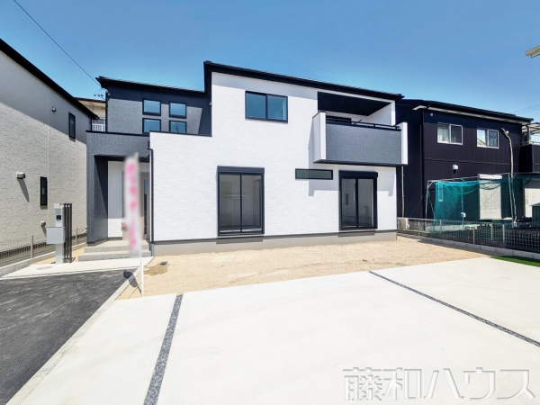 2号棟　外観　【名古屋市北区喜惣治２丁目】