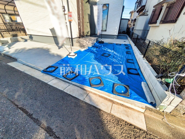 カースペース　【武蔵村山市学園１丁目】