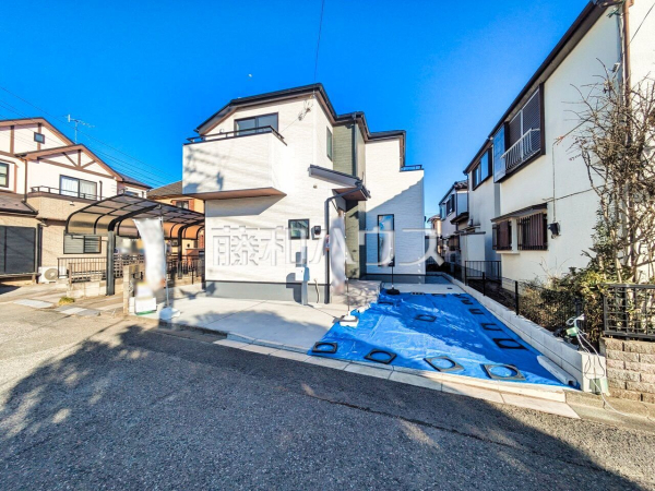 外観　【武蔵村山市学園１丁目】