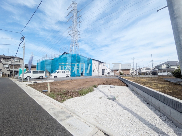住まいの事なら地元で豊富な実績を誇る、当社へお任せ下さい！　【練馬区南大泉１丁目】