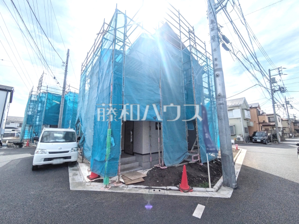 物件の事、諸費用の事など、小さな疑問もお気軽にご連絡・ご相談下さい。　【練馬区南大泉１丁目】