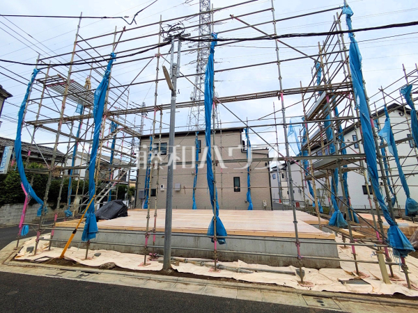 1号棟　外観　【練馬区南大泉１丁目】