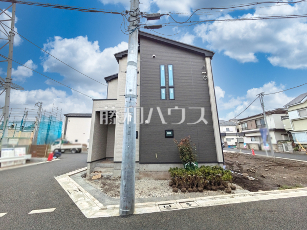 2号棟　外観　【練馬区南大泉１丁目】