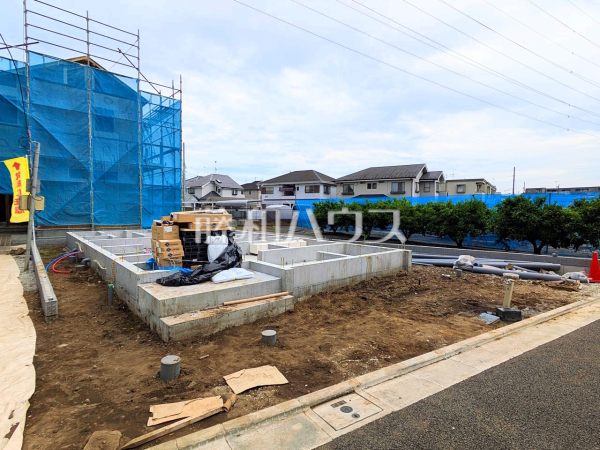 6号棟　外観　【練馬区南大泉１丁目】