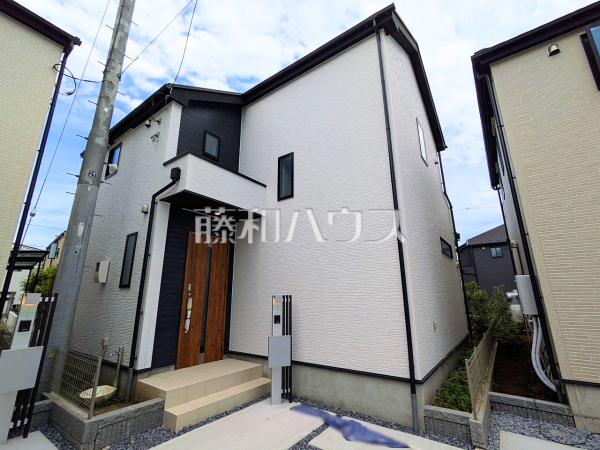 12号棟　外観　【練馬区南大泉１丁目】