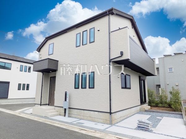 13号棟　外観　【練馬区南大泉１丁目】