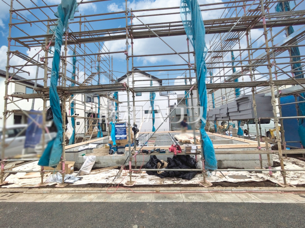 13号棟　外観　【練馬区南大泉１丁目】