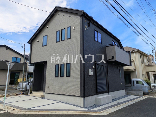 15号棟　外観　【練馬区南大泉１丁目】