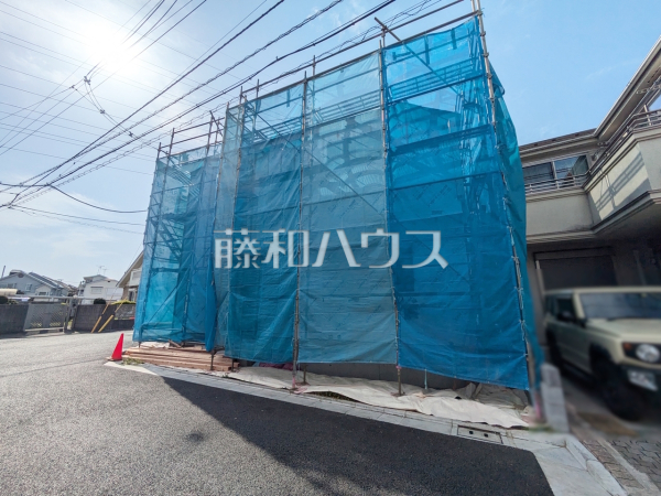 15号棟　外観　【練馬区南大泉１丁目】