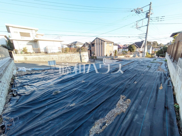 現地写真　【多摩市桜ヶ丘４丁目】