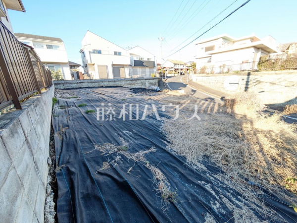 現地写真　【多摩市桜ヶ丘４丁目】