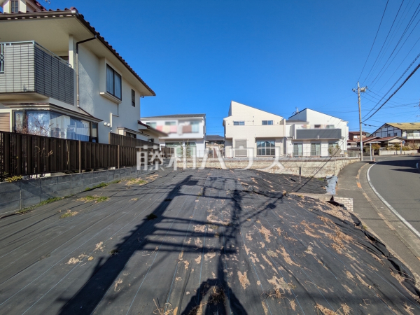 現地写真　【多摩市桜ヶ丘４丁目】