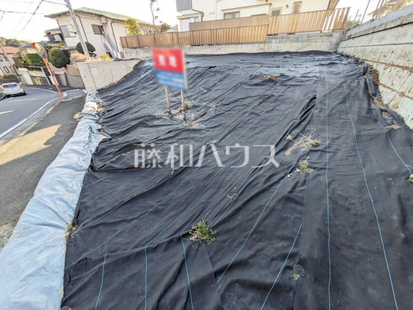 現地写真　【多摩市桜ヶ丘４丁目】