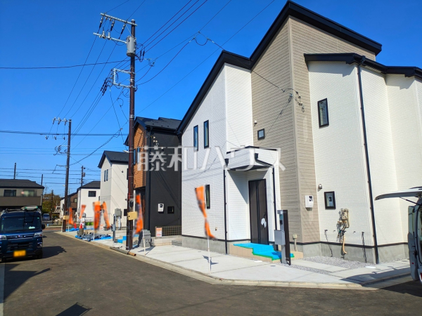 外観　【昭島市拝島町５丁目】