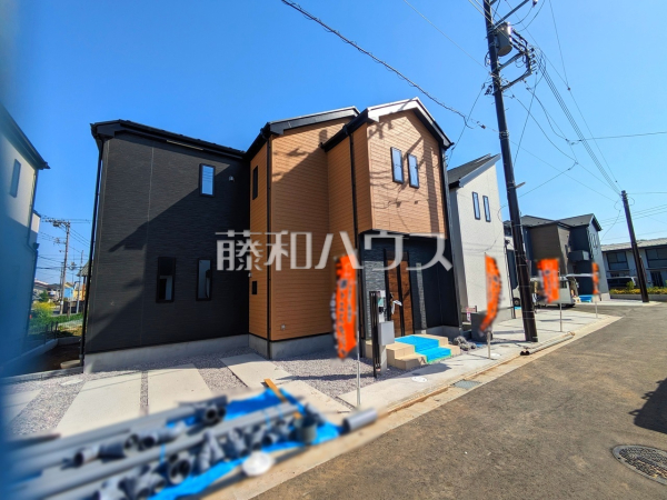 外観　【昭島市拝島町５丁目】