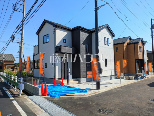外観　【昭島市拝島町５丁目】