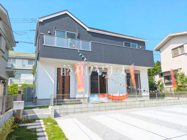 外観　【八王子市絹ケ丘２丁目】