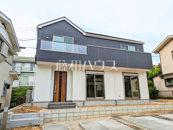 外観　【八王子市絹ケ丘２丁目】