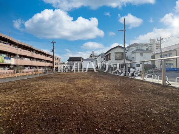 我が家に合った暮らしを追及できるフリープランの分譲地です。ぜひ皆様の「こんな家に住みたい！」をお聞かせ下さい。　【練馬区石神井台３丁目】