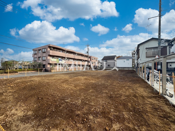 練馬区石神井台3丁目　全6区画　宅地分譲物件画像