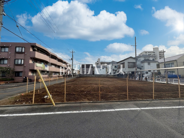 思い描いていた理想の家を、この土地で実現させてみませんか？　【練馬区石神井台３丁目】